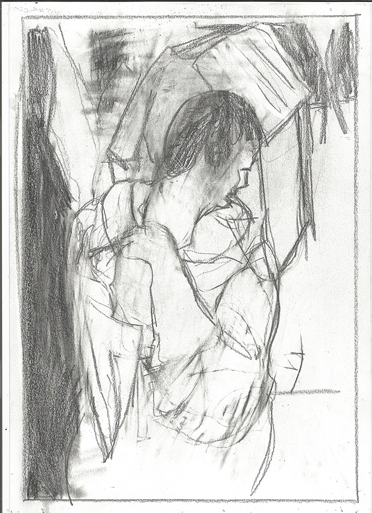 Sitting on a wall&nbsp;1