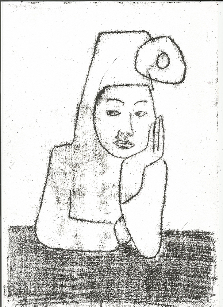 Waiting at a&nbsp;bar