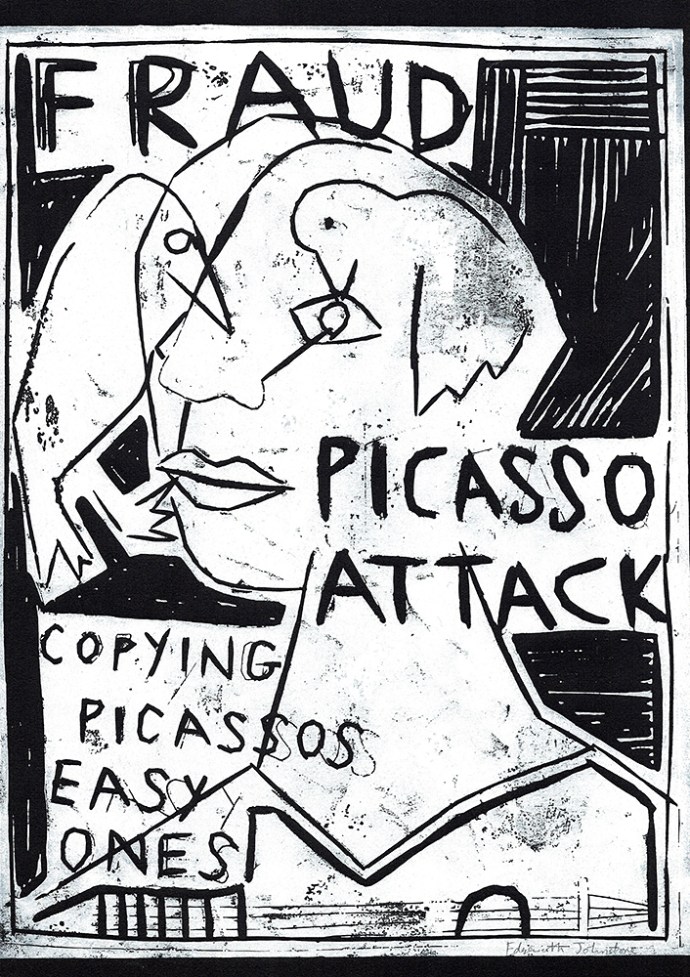 Picasso fraud
