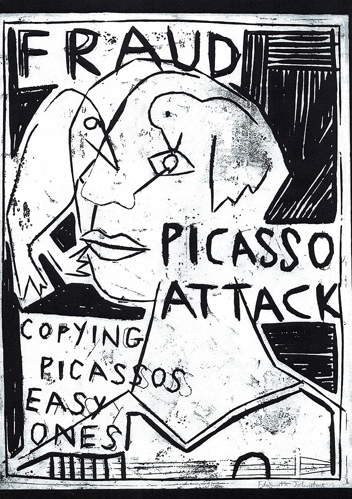 Picasso fraud