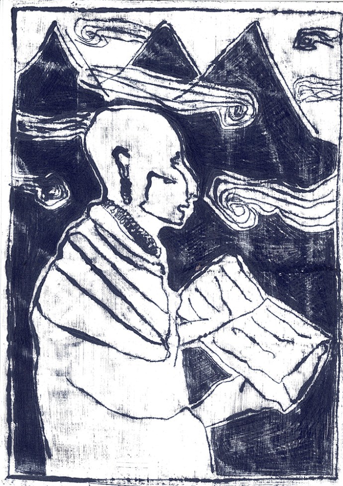 Reading to the wind 1