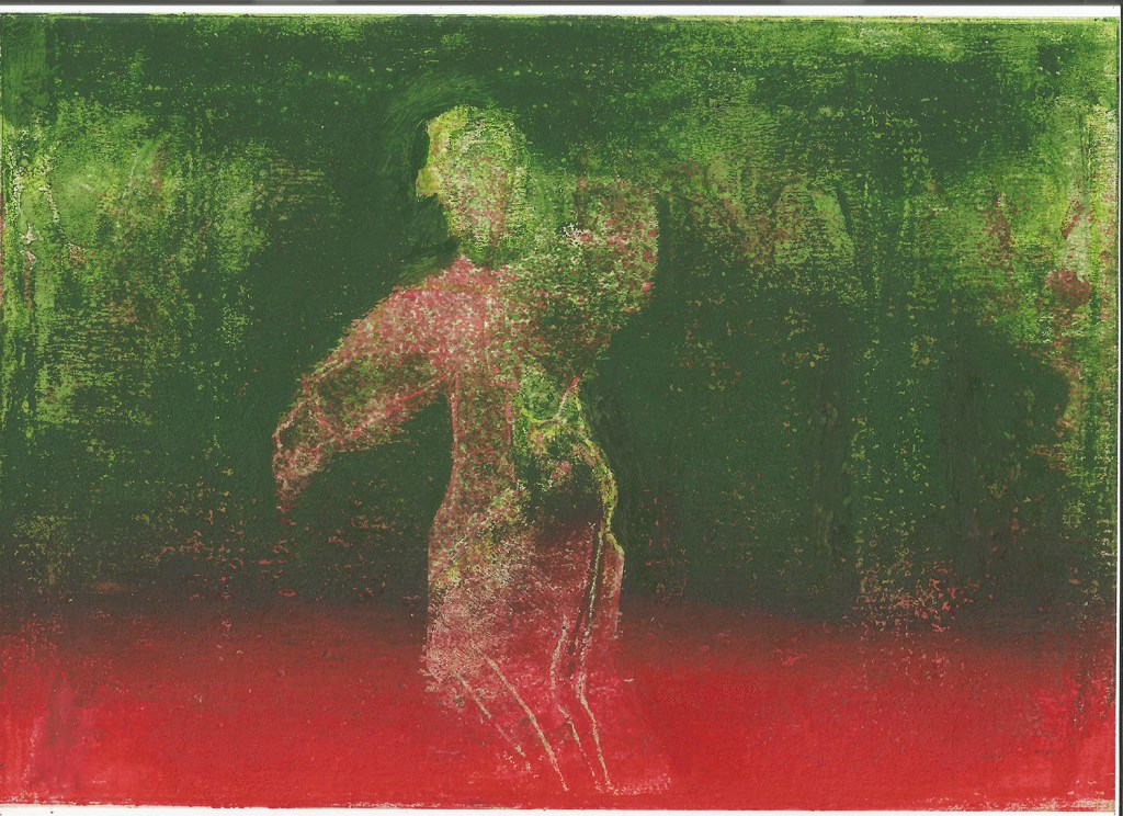 Cat and owner&nbsp;2