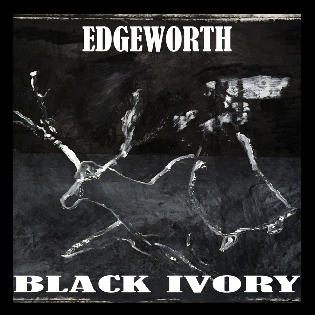 Black Ivory EP –&nbsp;CD