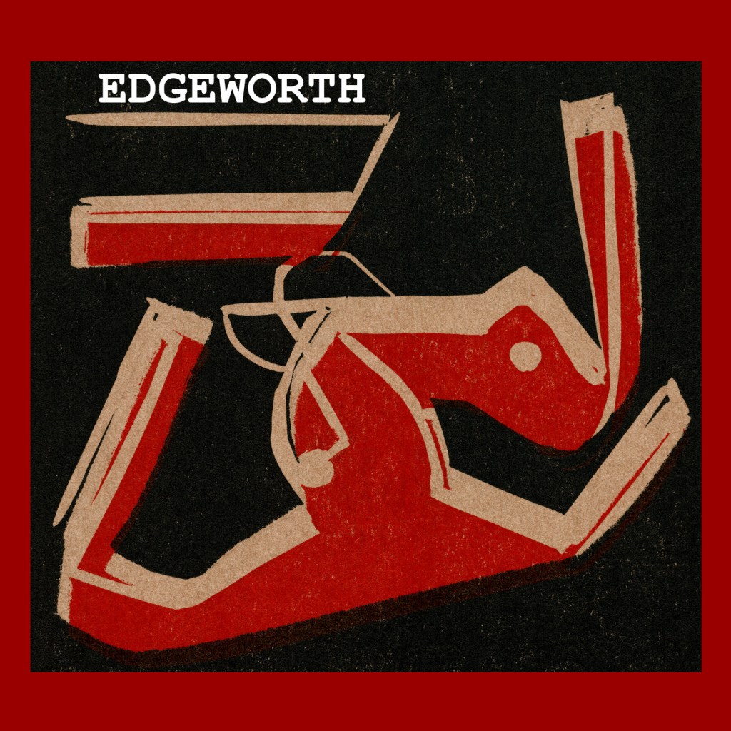 Edgeworth Dotblog EP –&nbsp;CD