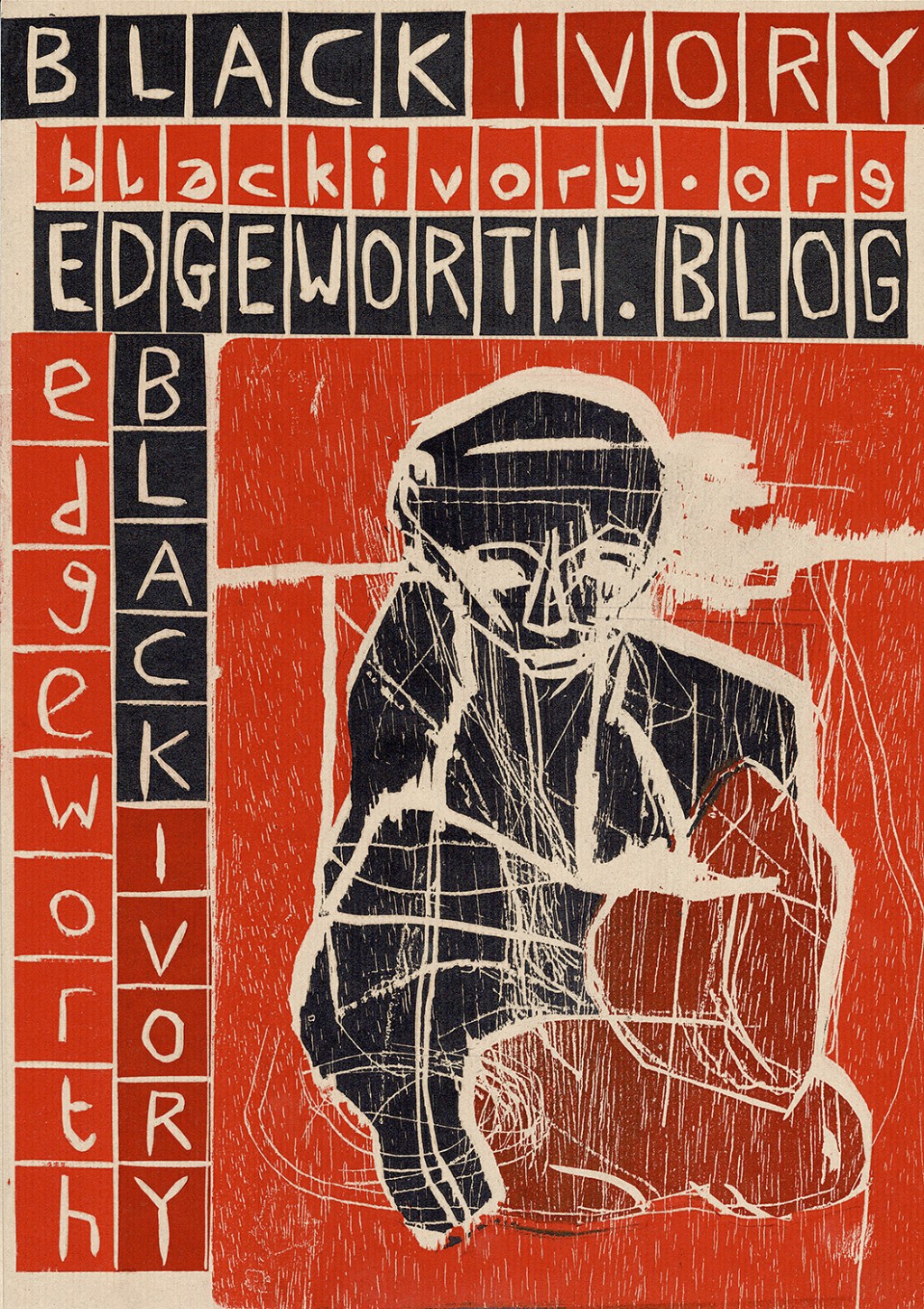 Black Ivory Placemat Poster&nbsp;6