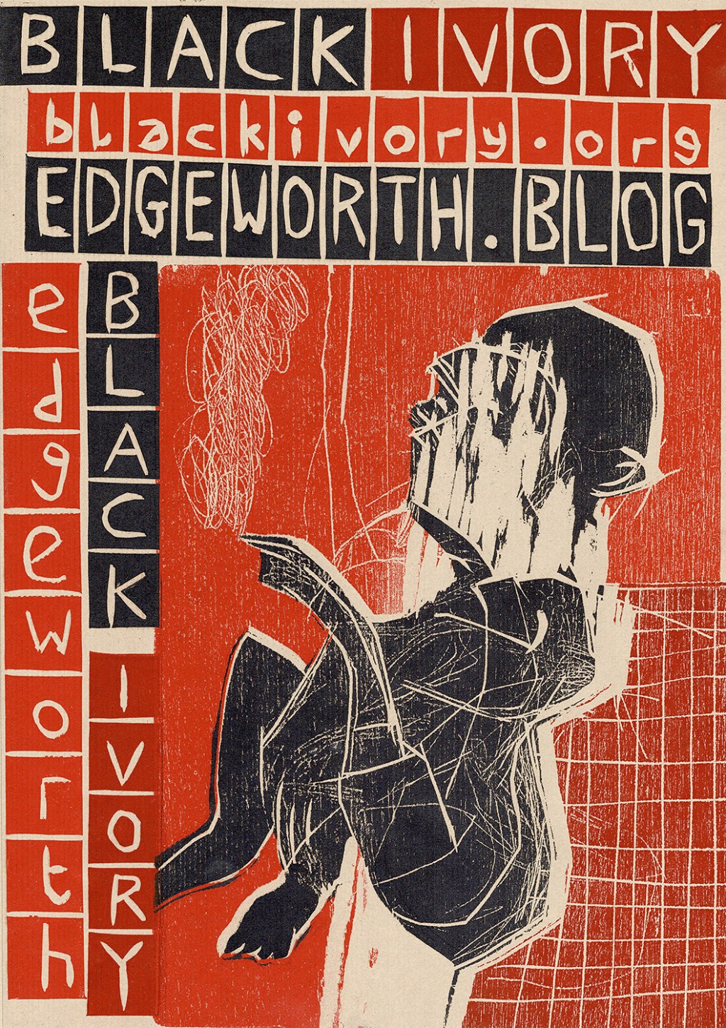 Black Ivory Placemat Poster&nbsp;7