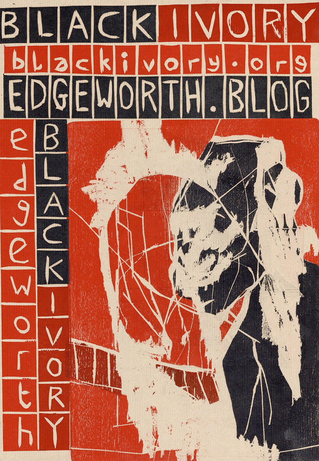 Black Ivory Placemat Poster&nbsp;11