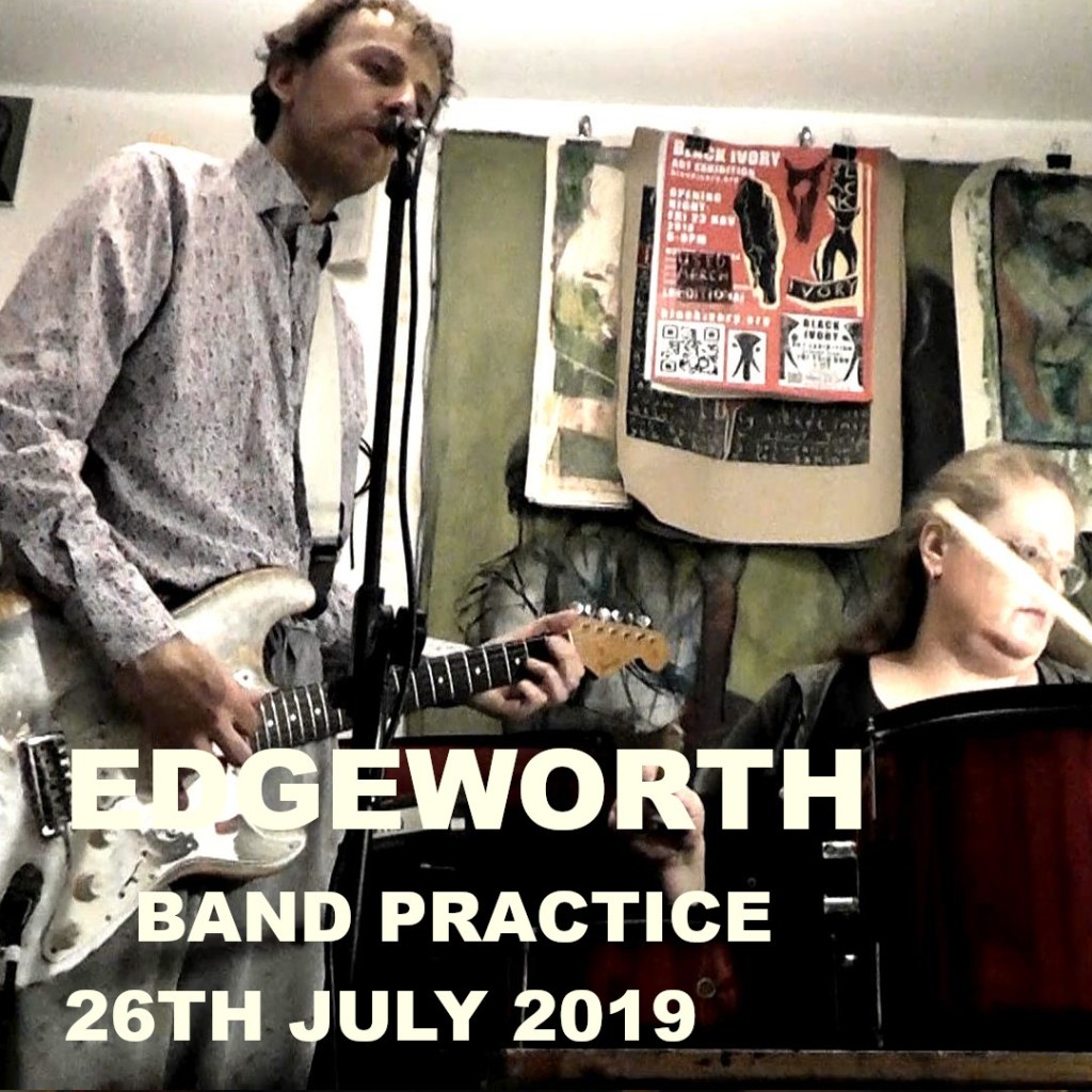 band practice 26 july&nbsp;2019