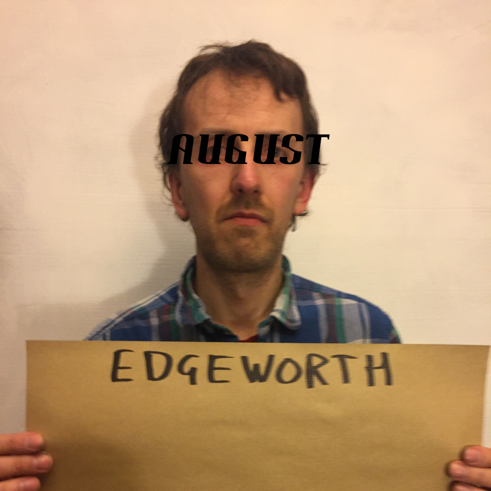 August | my 2nd studio&nbsp;album