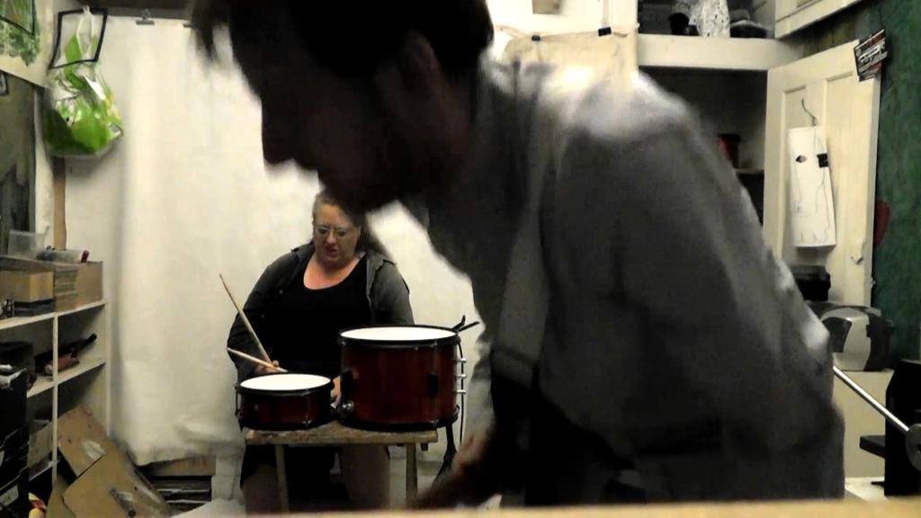 tonights band practice