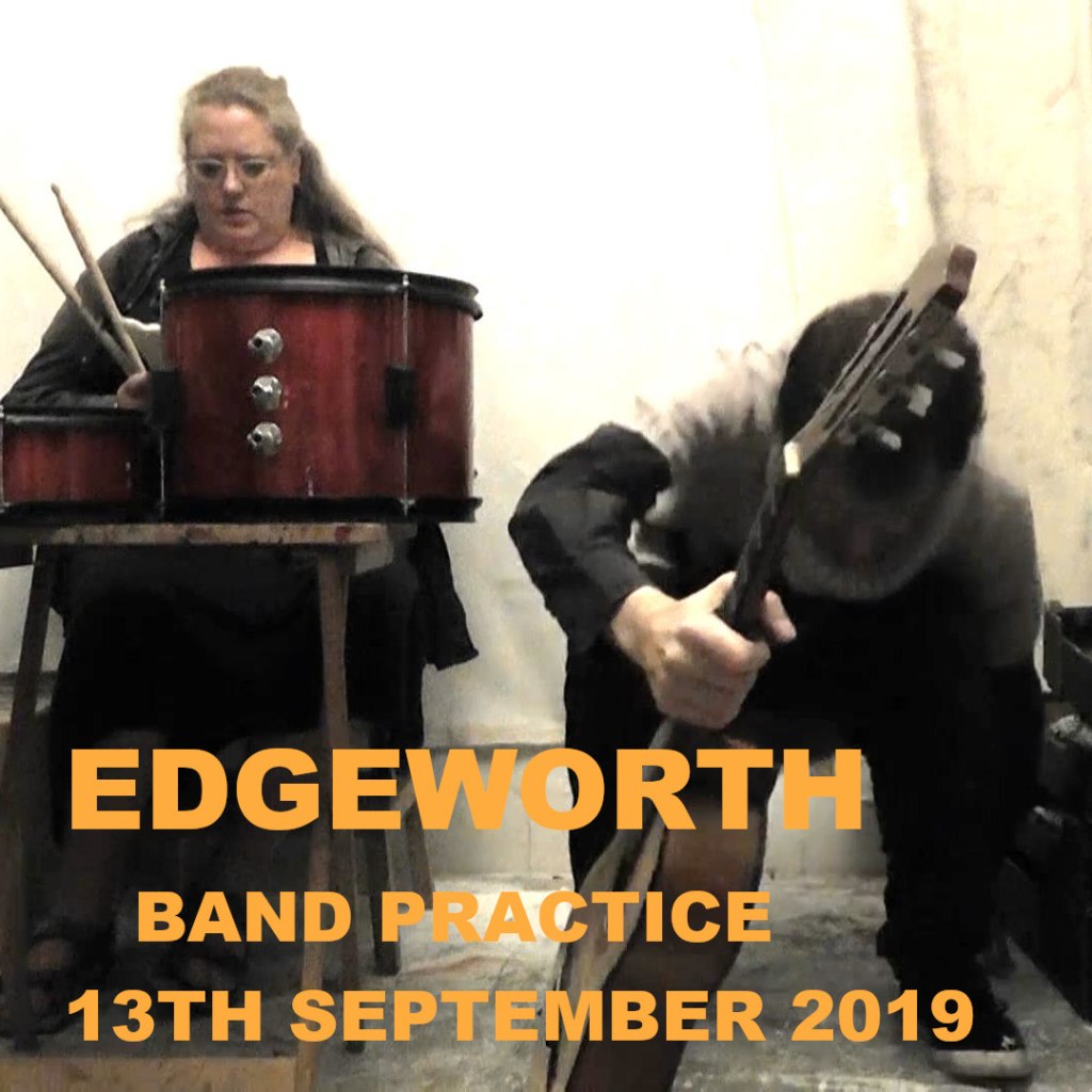 tonights band practice&nbsp;130919