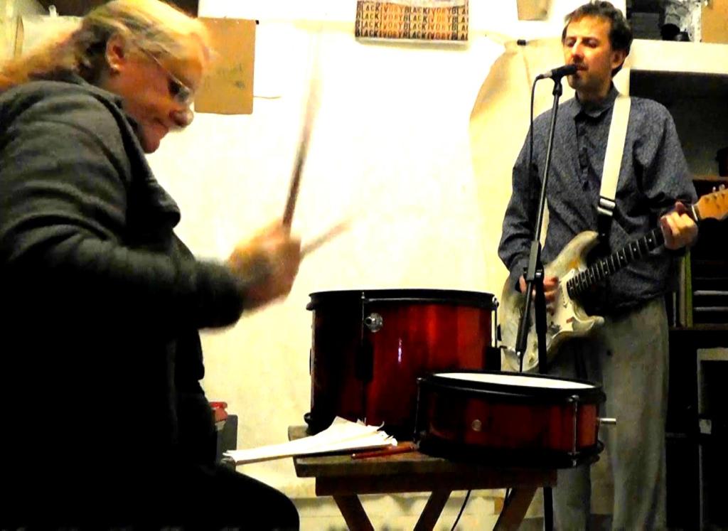 last nights band practice&nbsp;111019