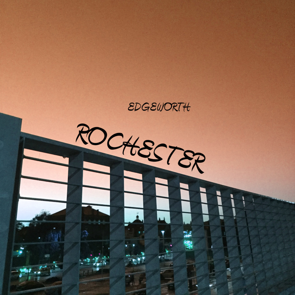 Rochester | my 3rd studio&nbsp;album