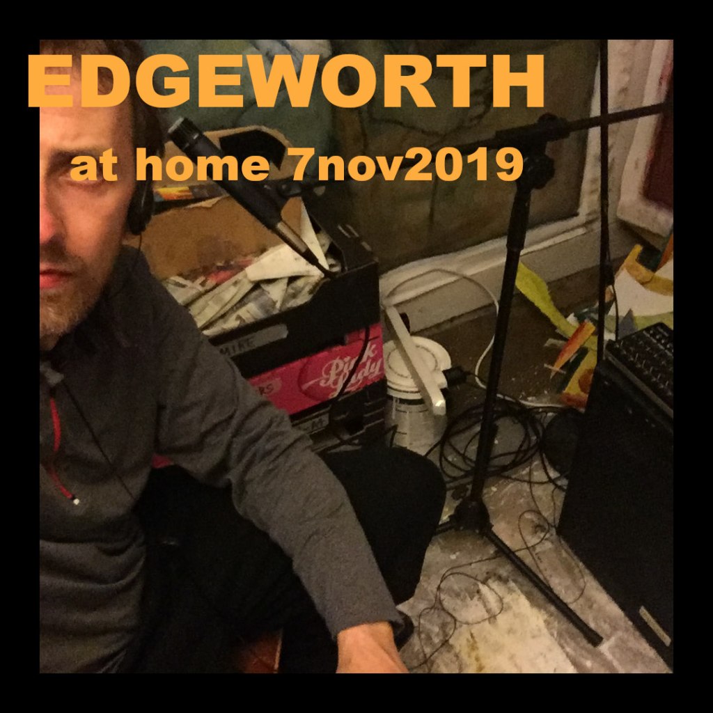 recording at home&nbsp;07112019