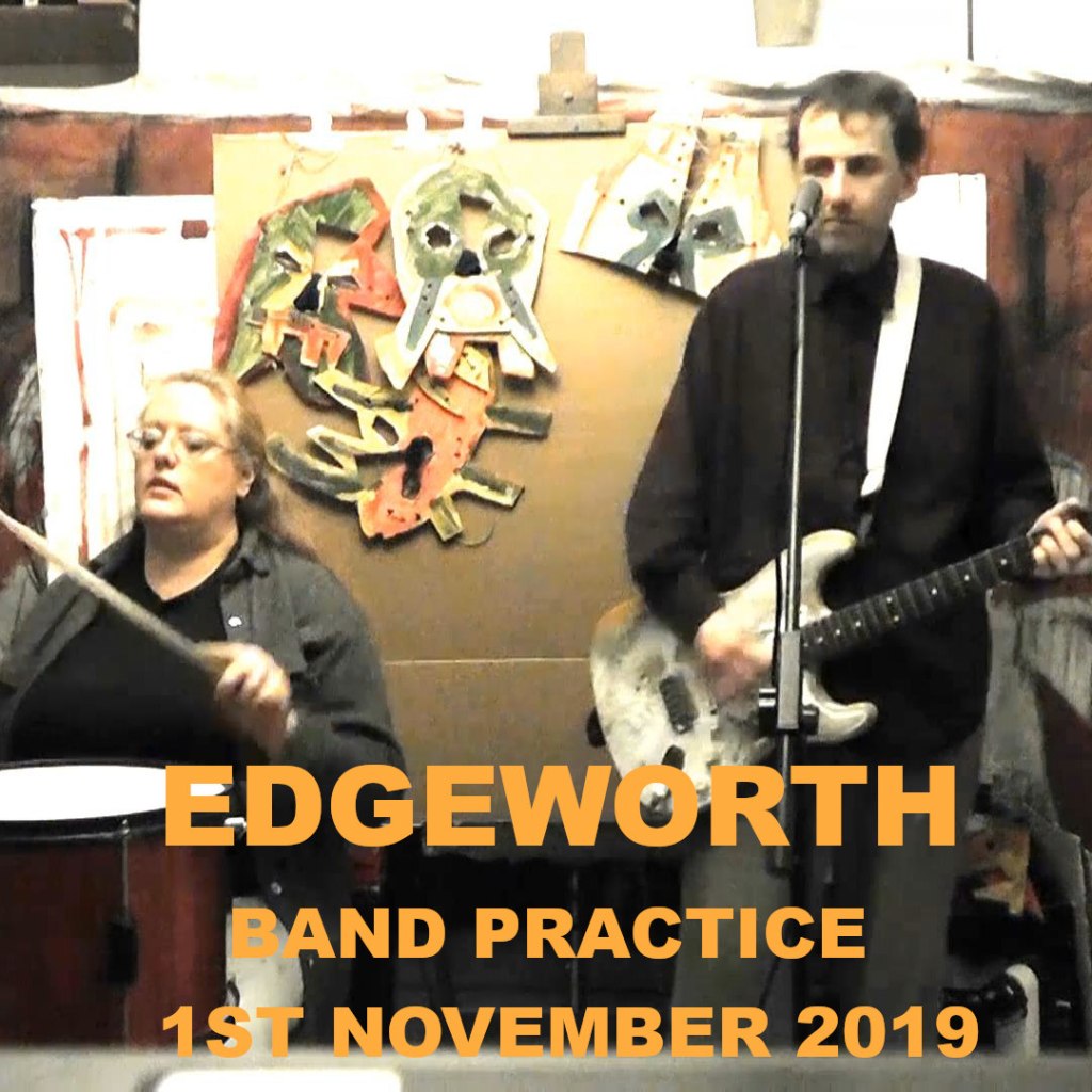 band practice 1st nov&nbsp;2019