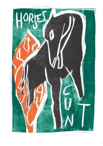 Woodcut by Edgeworth