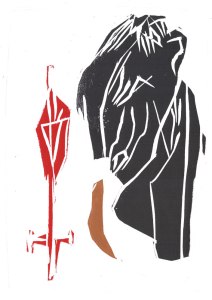 Woodcut by Edgeworth