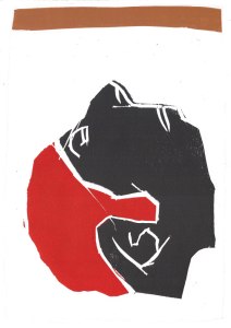 Woodcut by Edgeworth