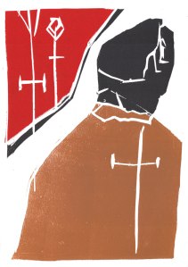 Woodcut by Edgeworth