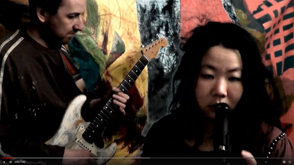 Bei Shang – Elbow&nbsp;Sisters