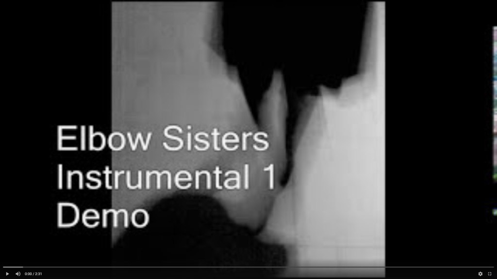 Instrumental 1 – Elbow&nbsp;Sisters