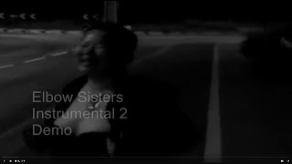 Instrumental 2  – Elbow&nbsp;Sisters