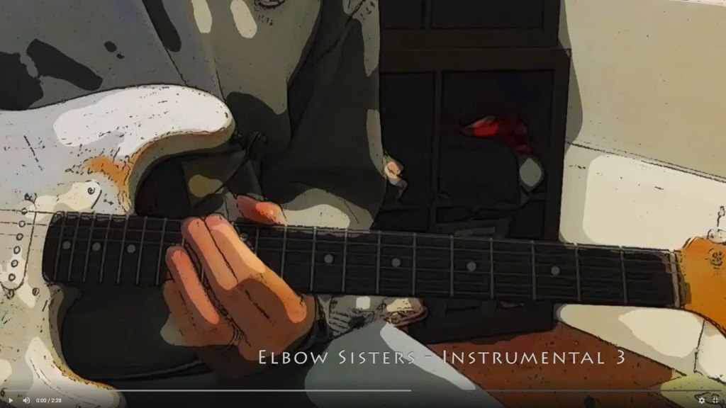Instrumental 3 – Elbow&nbsp;Sisters