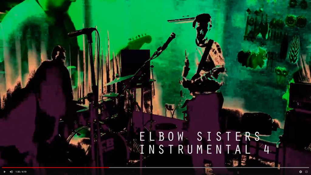 Instrumental 4 – Elbow&nbsp;Sisters
