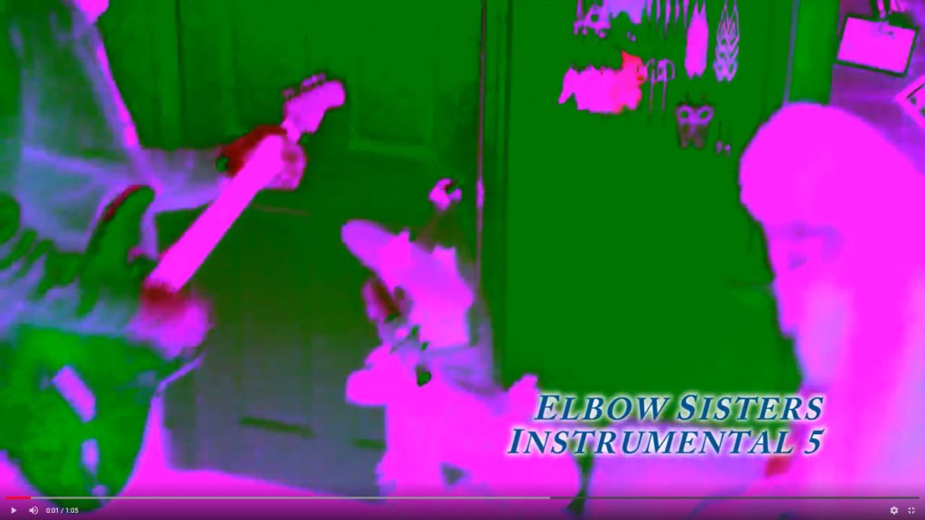 Instrumental 5 – Elbow&nbsp;Sisters