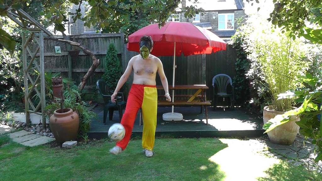 Edgeworth is a football&nbsp;genius