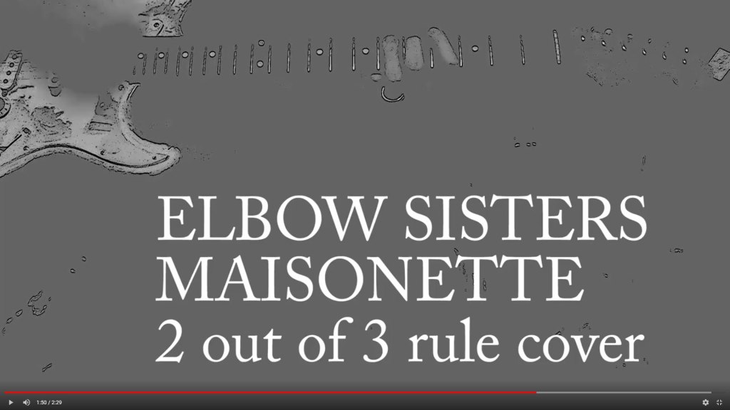 Maisonette – Elbow&nbsp;Sisters