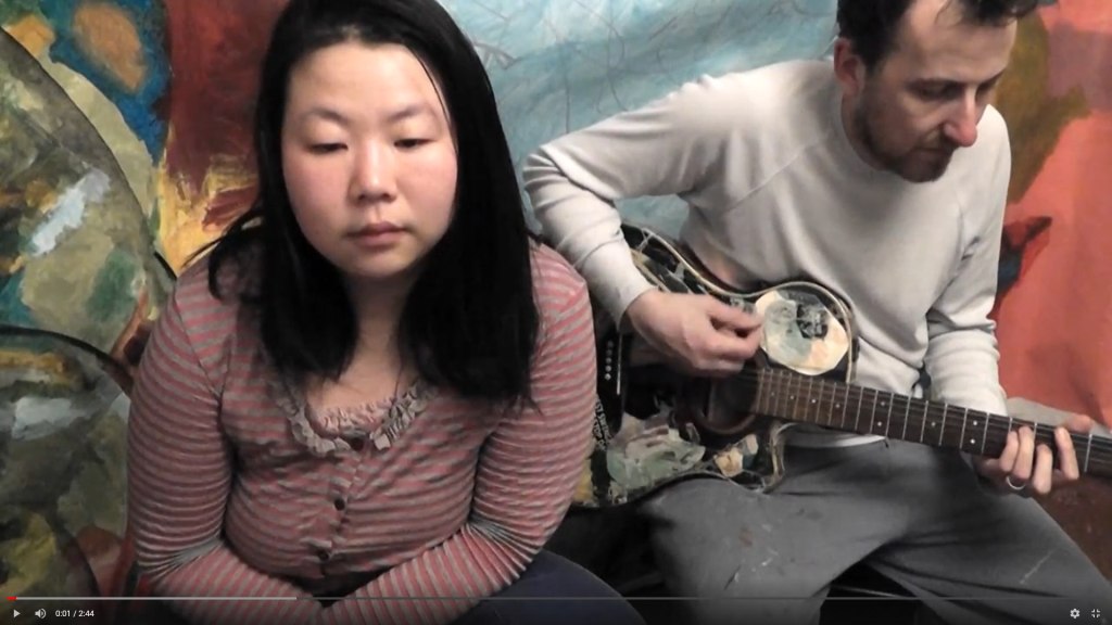 Mi Lin – Elbow&nbsp;Sisters