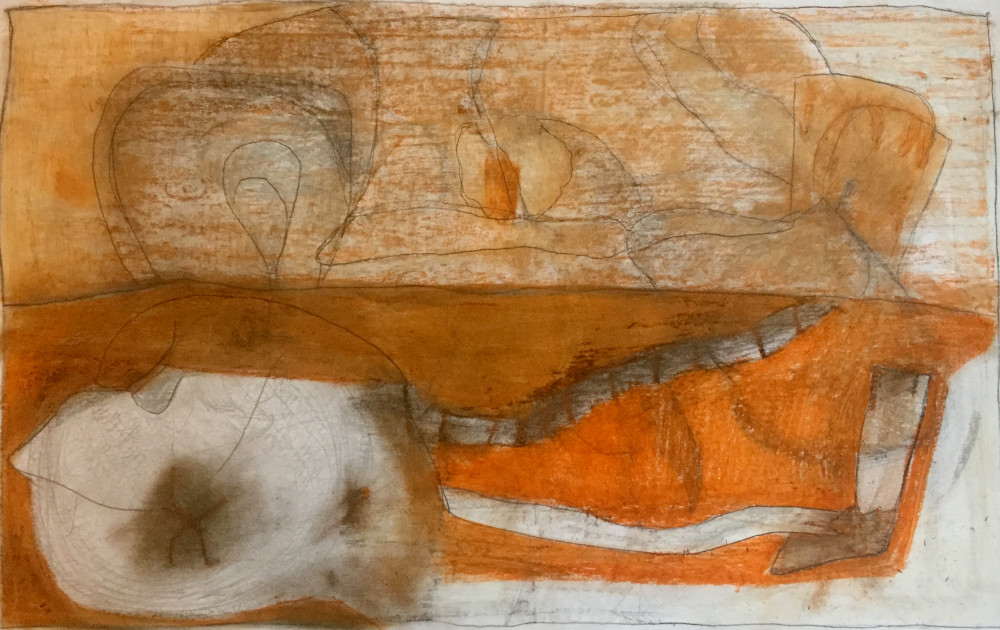 New drawing – Rabbits on a&nbsp;sofa