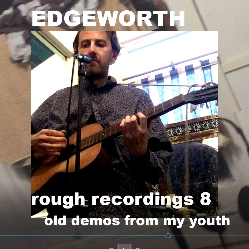 Old demos from my&nbsp;youth