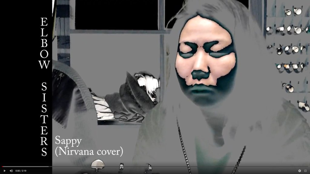 Sappy – Nirvana cover – Elbow&nbsp;Sisters