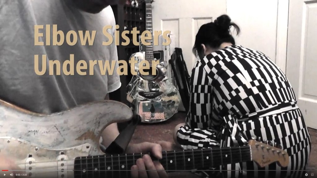 Underwater – Elbow&nbsp;Sisters