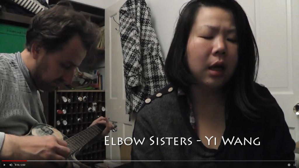 Yi Wang – Elbow&nbsp;Sisters