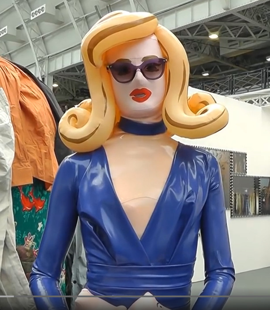 Pandemonia Panacea is Present at&nbsp;Art15