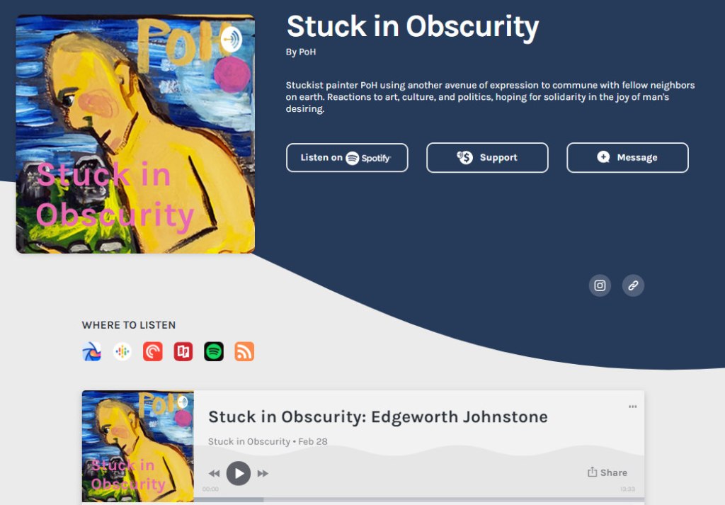 Ron Throop Podcast – Edgeworth&nbsp;Johnstone