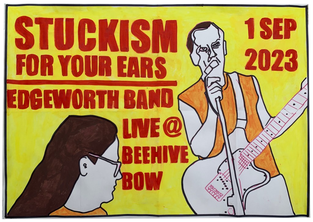 Stuckism For Your Ears&nbsp;Manifesto