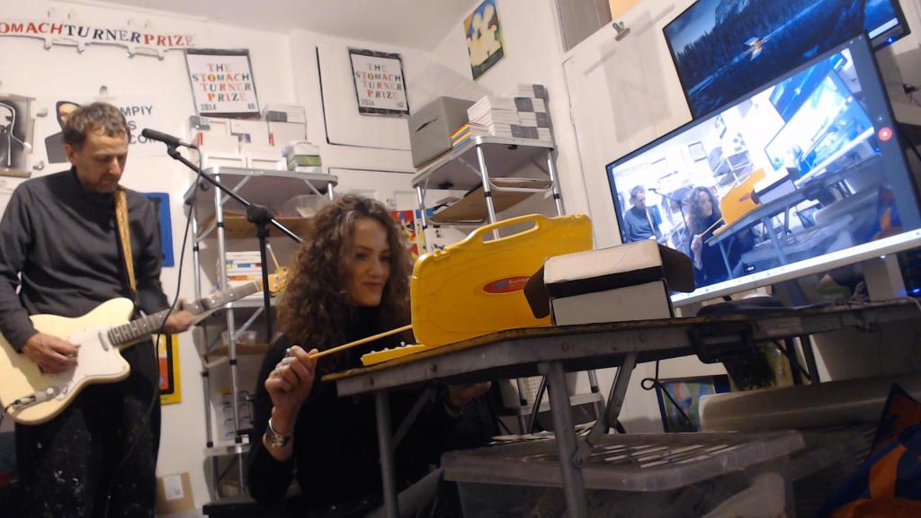 We finally found a&nbsp;glockenspielist