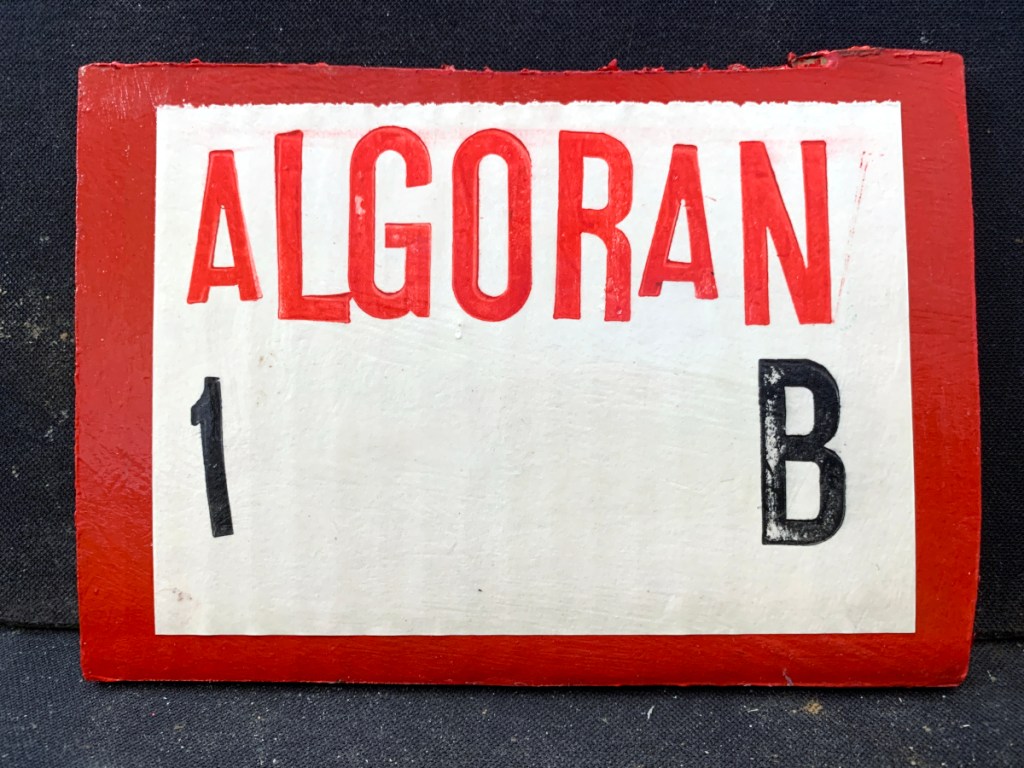 Algoranb