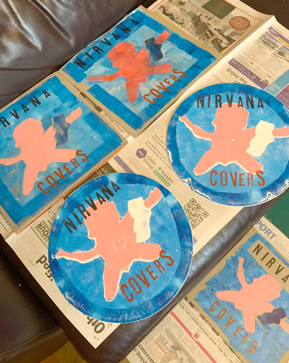 Nirvana Covers Album