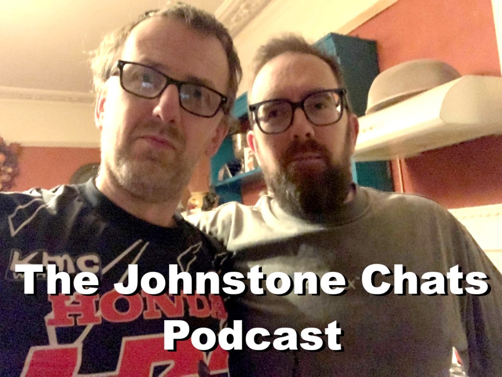 The Johnstone Chats&nbsp;Podcast