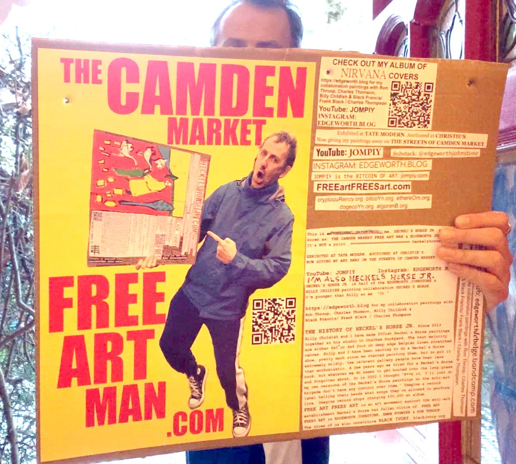 TCMFAM A3 posters with&nbsp;Advertism