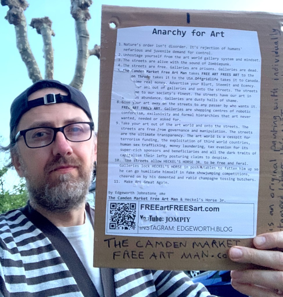 Anarchy for Art picture