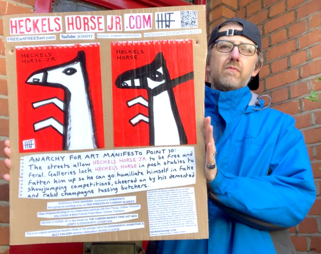 HHJ HH Double&nbsp;Portraits