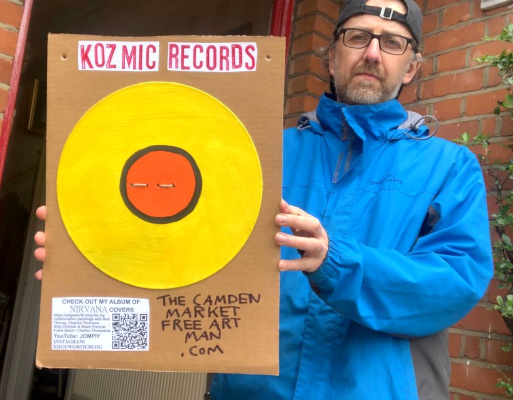 Kozmic Records LP’s 1 to&nbsp;24