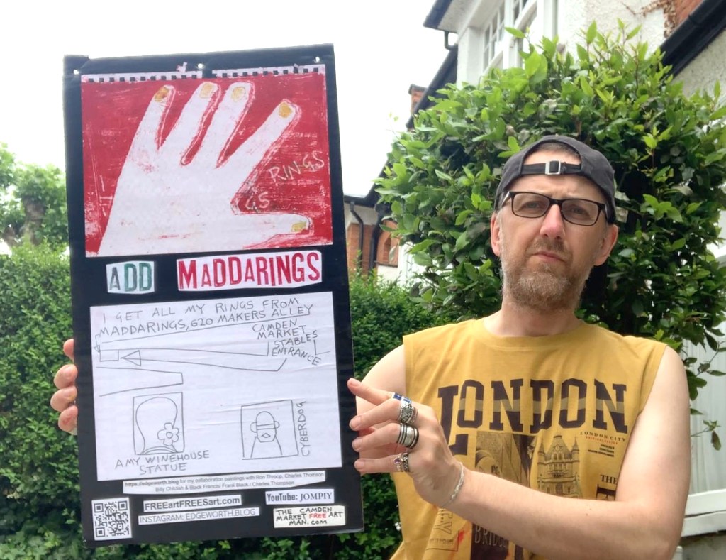 Add Maddarings 1 to 15