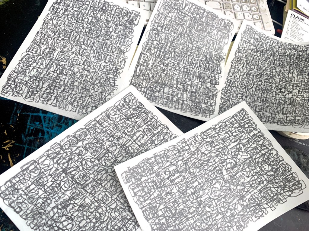 Putting Free Drawings in Today’s&nbsp;Parcels